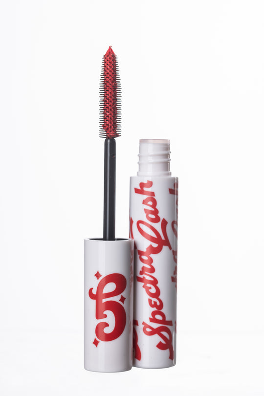 Spectra Lash Orange Red- Mascara - Glisten Cosmetics