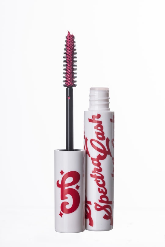 Spectra Lash Rose Red - Mascara - Glisten Cosmetics