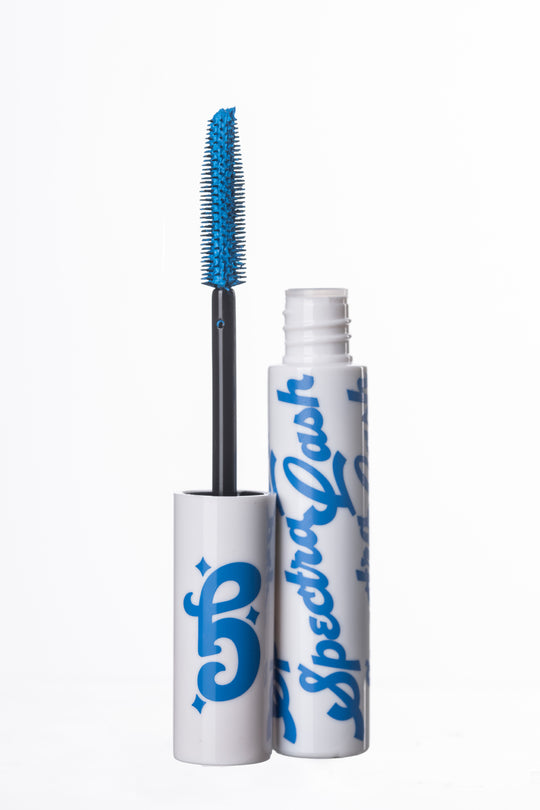 Spectra Lash Sea Blue - Mascara - Glisten Cosmetics