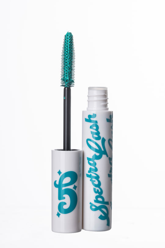 Spectra Lash Teal - Mascara - Glisten Cosmetics