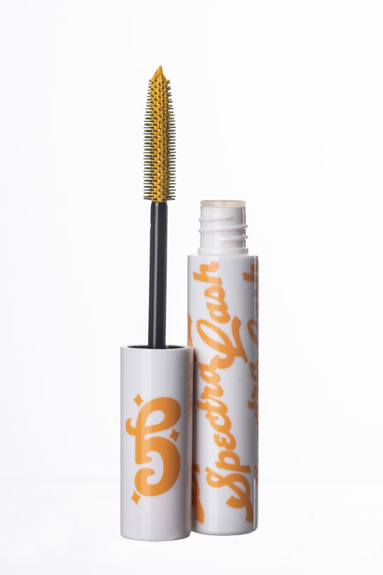 Spectra Lash Yellow - Mascara - Glisten Cosmetics