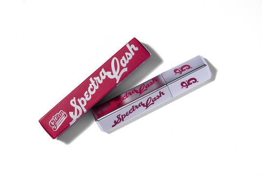 Rose Red Spectra Lash - Mascara - Glisten Cosmetics
