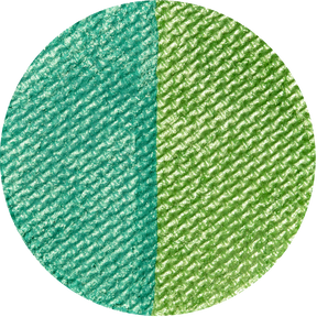 Peridot (Green Metallic) Pan