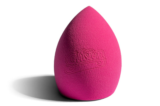 Pink Beauty Blending Sponge - Glisten Cosmetics