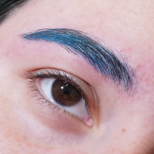 Stormy (Dark Blue) Spectra Brow - Brow Cream - Glisten Cosmetics