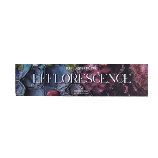 Mei Pang Efflorescence Palette - Blend Bunny Cosmetics