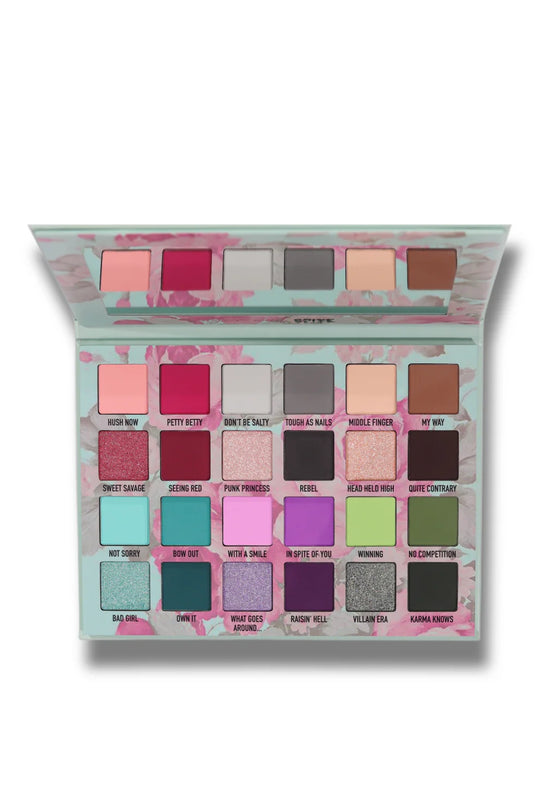 Sugar and Spite Palette - Blend Bunny Cosmetics