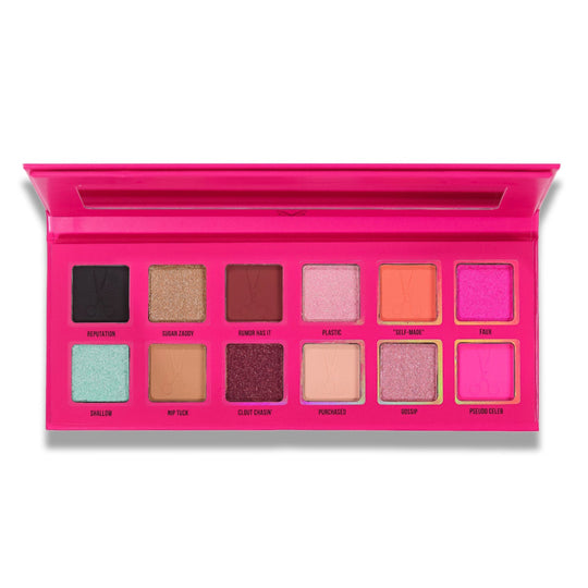 Plastic Palette - Blend Bunny Cosmetics