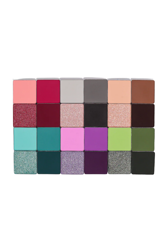 Sugar and Spite Palette - Blend Bunny Cosmetics