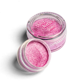 Angel (Pink Metallic) Wet Liner - Eyeliner - Glisten Cosmetics