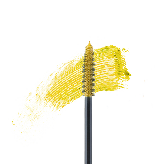 Yellow Spectra Lash - Mascara - Glisten Cosmetics
