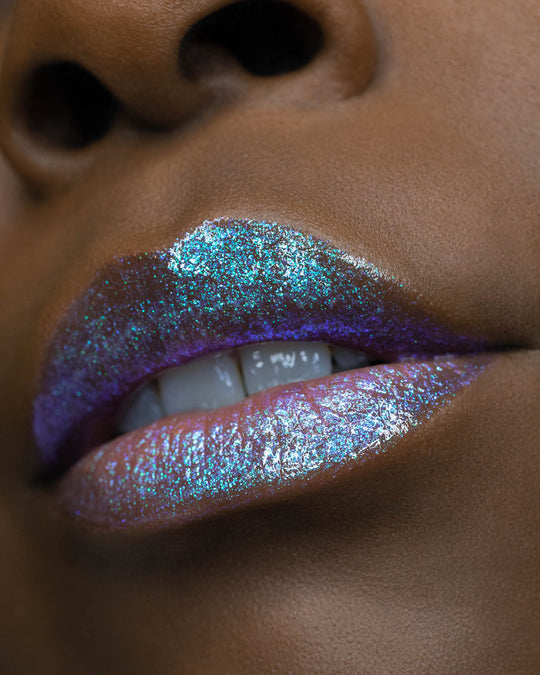 Chroma Gloss - Aurora - Multichrome Lipgloss - Glisten Cosmetics