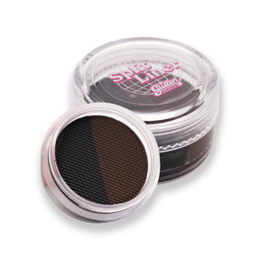 Black Coffee (Gabis Edit) Split Liner® - Eyeliner - Glisten Cosmetics