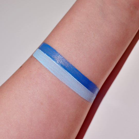 Blue Sky (UV Blue) Split Liner - Eyeliner - Glisten Cosmetics