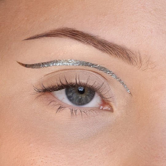 Silver Fox Chroma Flik - Liquid Liner - Glisten Cosmetics
