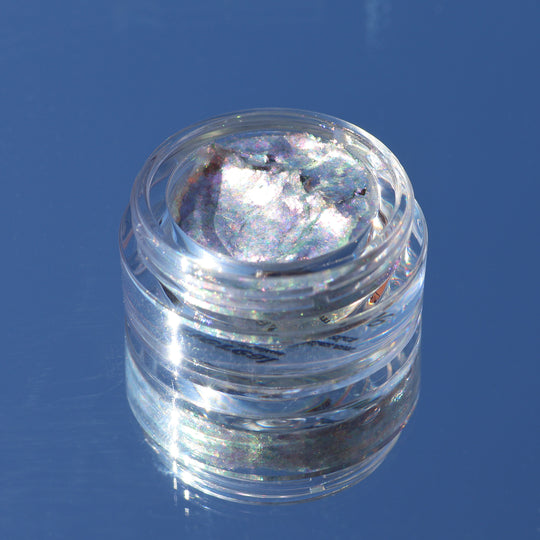 Ethereal Chroma Flakes - Duochrome Pigment - Glisten Cosmetics
