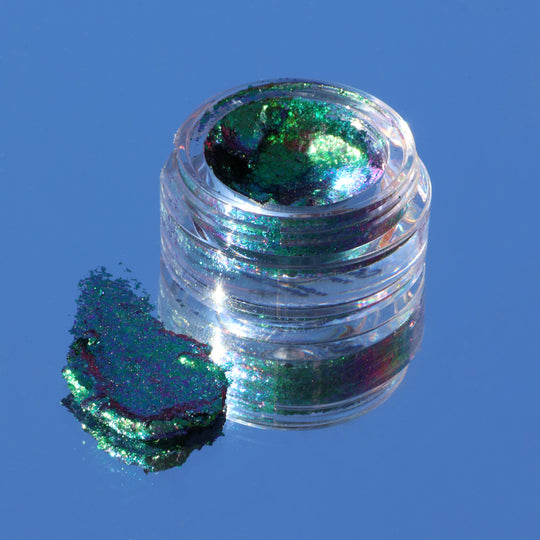 Goblin - Chroma Flakes - Glisten Cosmetics