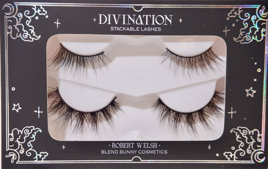 Robert Welsh Divination Stackable Lashes - Blend Bunny Cosmetics