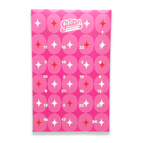 Wet Liner Advent Calendar - Glisten Cosmetics