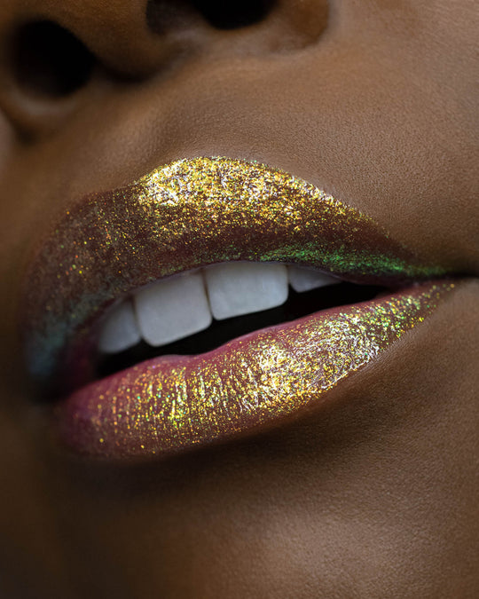 Luna Chroma Gloss - Multichrome Lip Gloss - Glisten Cosmetics