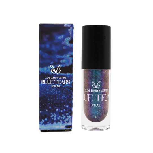 Mei Pang Blue Tears Lip Glaze - Blend Bunny Cosmetics
