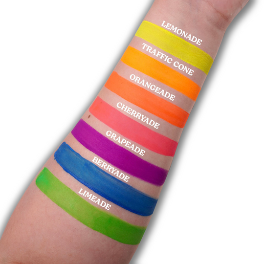 Lemonade (UV Yellow) Pan