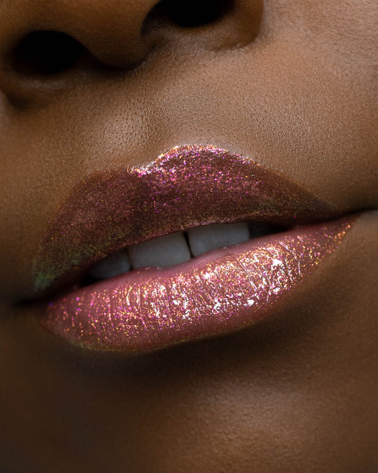 Chroma Gloss - Nova - Multichrome Lipgloss - Glisten Cosmetics