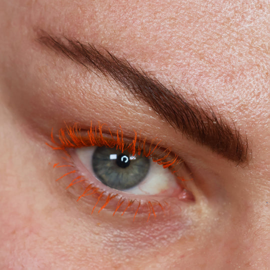 Orange Spectra Lash - Mascara - Glisten Cosmetics