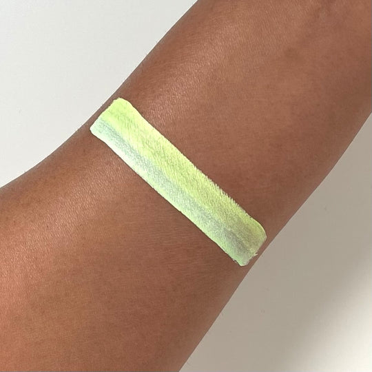 Green Tea (Light Green & Turquoise) Split Liner - Eyeliner - Glisten Cosmetics