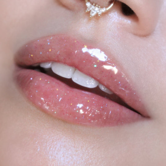 Birthday Cake (Glitter) Glis Gloss - Lipgloss - Glisten Cosmetics