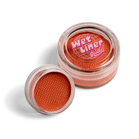 Coral (UV Coral) Wet Liner® - Eyeliner - Glisten Cosmetics