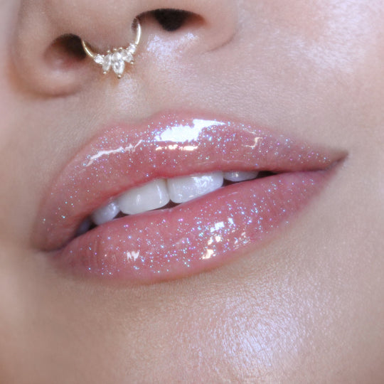Crystal (Iridescent) Glis Gloss - Lipgloss - Glisten Cosmetics