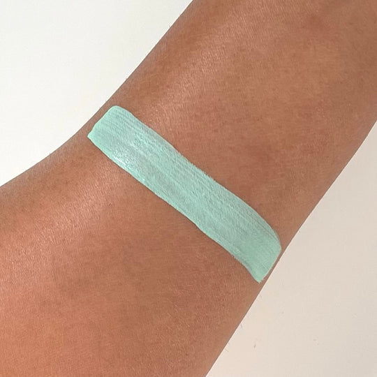 Menthe (Dusty Mint Matte) Wet Liner® - Eyeliner - Glisten Cosmetics