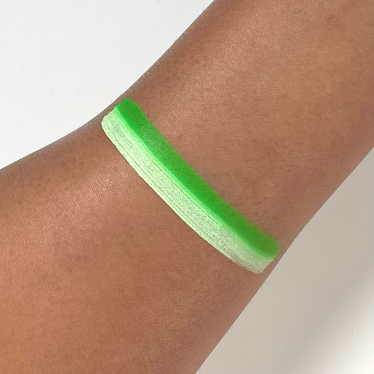 Split Peas (UV Green) Split Liner - Eyeliner - Glisten Cosmetics