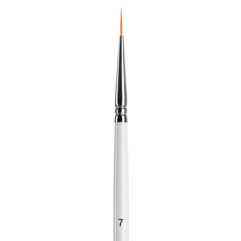 Glisten Cosmetics Liner Brush | 7 0.17 oz