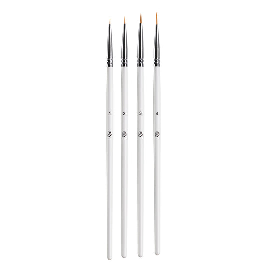 Detailed Liner Brush Set