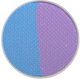 Ice Blast (UV Baby Blue and Purple) Pan