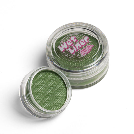 Sage (Green) Wet Liner® - Eyeliner - Glisten Cosmetics