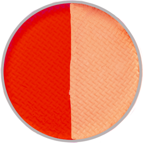 Peach Melba (UV Orange & Peach) Pan