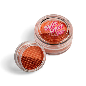 Pennies (Copper Metallic) Split Liner - Eyeliner - Glisten Cosmetics