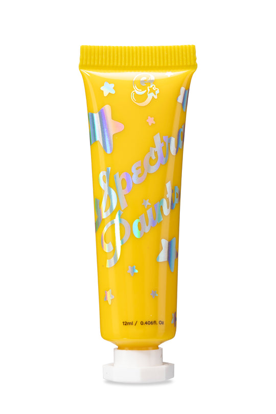 Sunshine Yellow Spectra Paint (Yellow) - Cosmetic Paint - Glisten Cosmetics