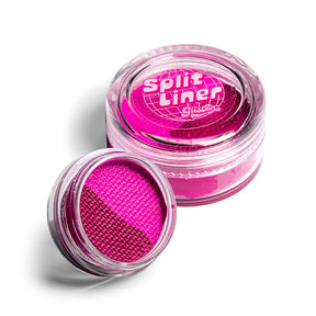 Cotton Candy (Pink UV) Split Liner - Eyeliner - Glisten Cosmetics