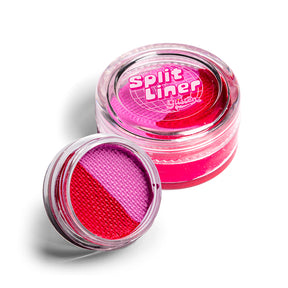 Peppa (UV Pink) Split Liner - Eyeliner - Glisten Cosmetics