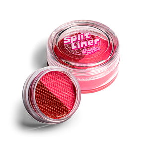 Roses (UV Red & Rose) Split Liner - Eyeliner - Glisten Cosmetics