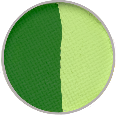 Split Peas (UV Green) Pan  Wet Liner Pans – Glisten Cosmetics