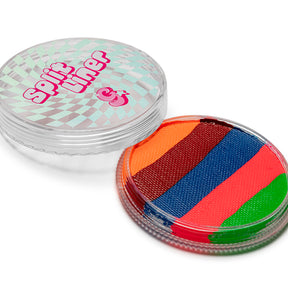 Neon (UV) Circle Split Liner - Eyeliner - Glisten Cosmetics