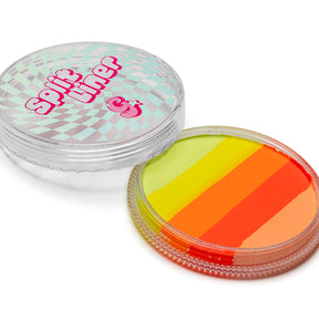 Warm (UV) Circle Split Liner - Eyeliner - Glisten Cosmetics