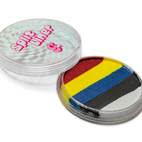 Primary Circle (UV) Split Liner - Eyeliner - Glisten Cosmetics