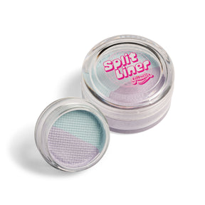 Wink (Light Blue & Purple) Split Liner - Eyeliner - Glisten Cosmetics