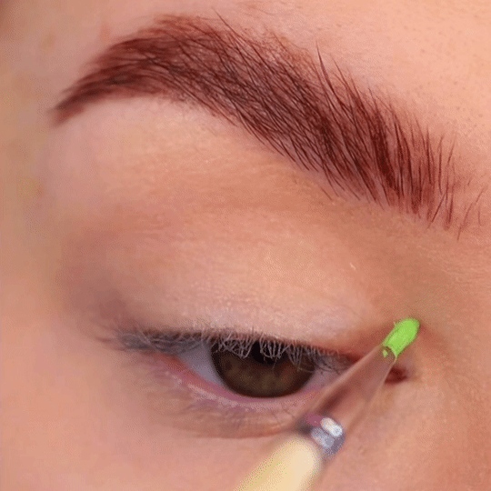 Key Lime (Lime Matte) Wet Liner® - Eyeliner - Glisten Cosmetics
